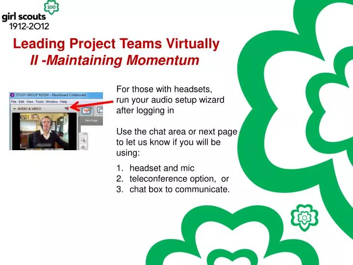 leading project teams virtually