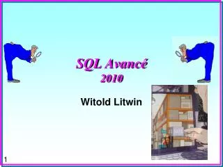 sql avanc 2010