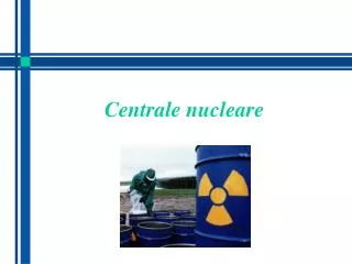 centrale nucleare
