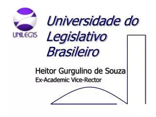 Universidade do Legislativo Brasileiro