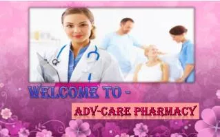 Advcare Pharmacy.com Canadian Pharmacy Online