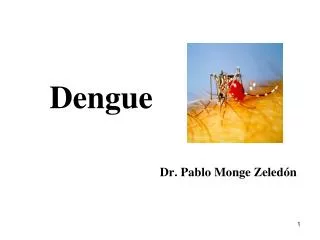 dengue