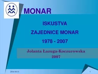 monar