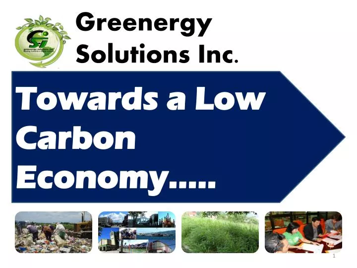 greenergy solutions inc