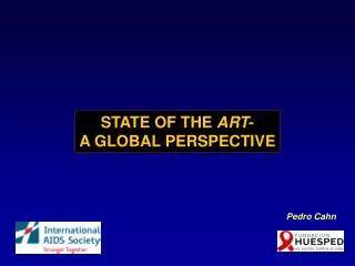 STATE OF THE ART - A GLOBAL PERSPECTIVE