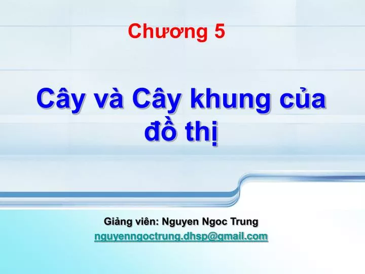 ch ng 5