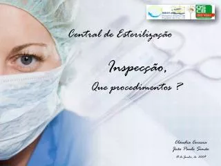 central de esteriliza o