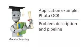 Problem description and pipeline