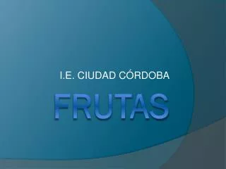 i e ciudad c rdoba