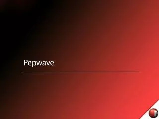 Pepwave
