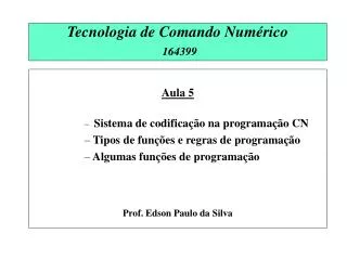 tecnologia de comando num rico 164399