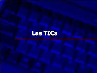 PPT - Clasificaciones De Las Tics PowerPoint Presentation, Free ...