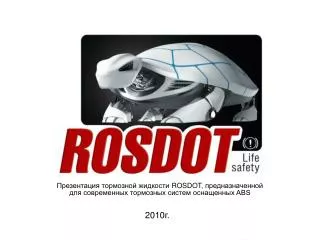 rosdot abs