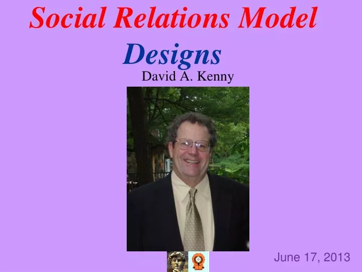 social relations model designs