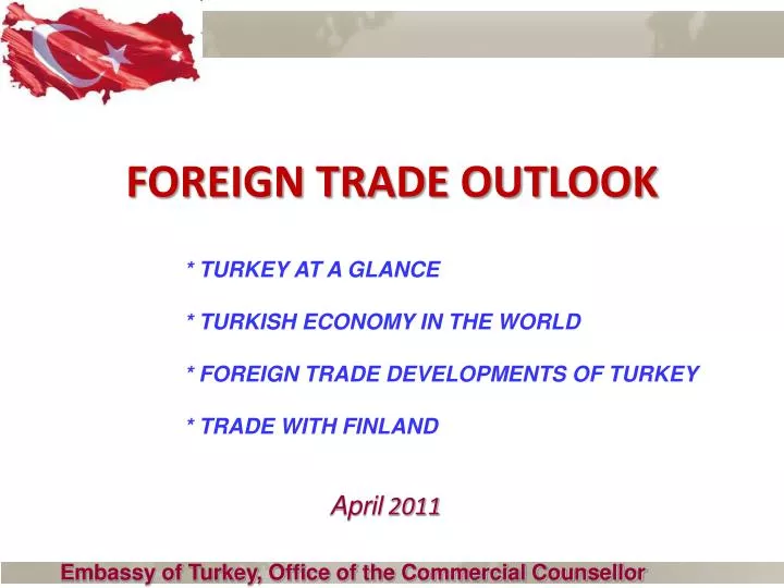 foreign trade outlook