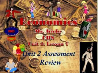 Economics Mr. Kirby CHS Unit 2 : Lesson 7