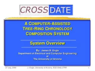 TREES: Computer vision based tree-ring analysis and measurement system.