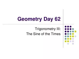 geometry day 62