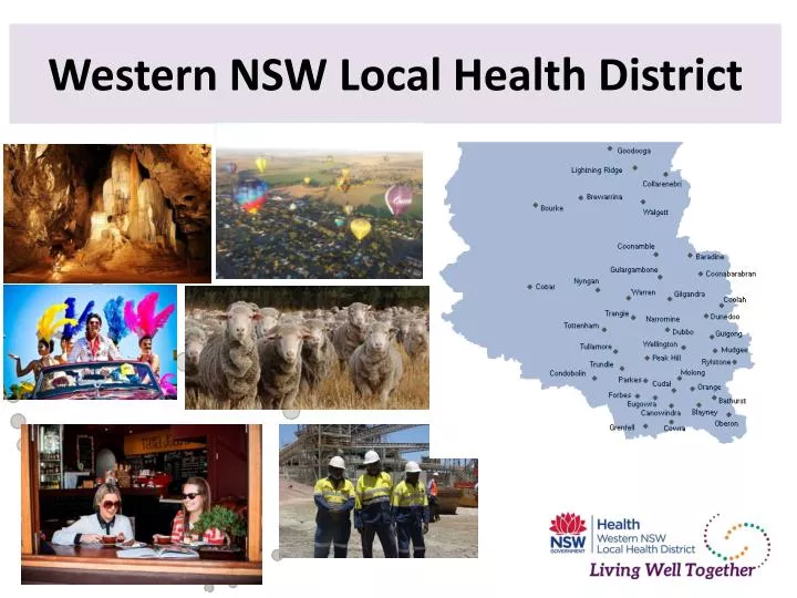 western nsw local health district
