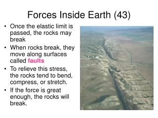 Forces Inside Earth (43)