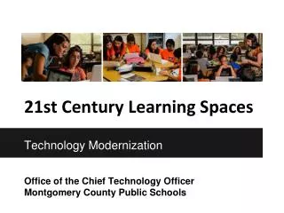 21st Century Learning Spaces