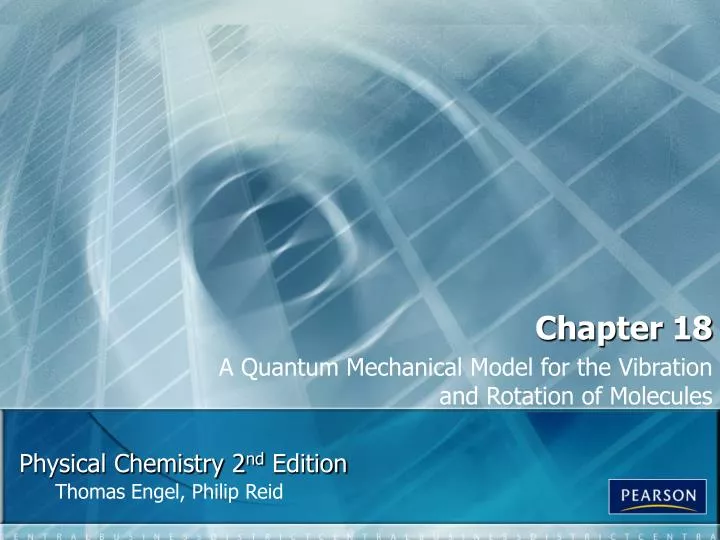 physical chemistry 2 nd edition