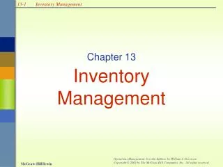 chapter 13
