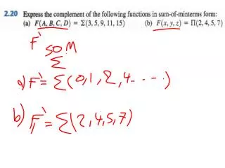 Find the simplified SOP, Draw using only NAND gates