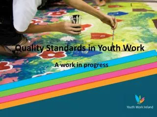 Quality Standards in Youth Work