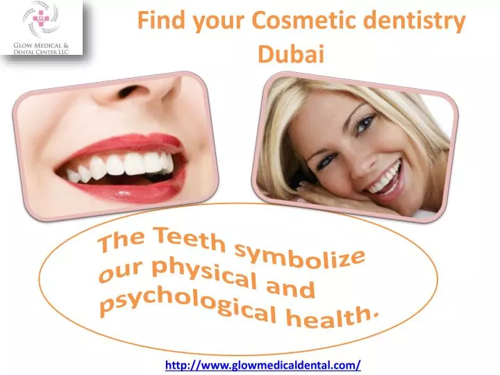 find your cosmetic dentistry dubai