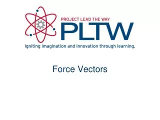 Force Vectors