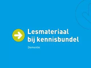 dementie