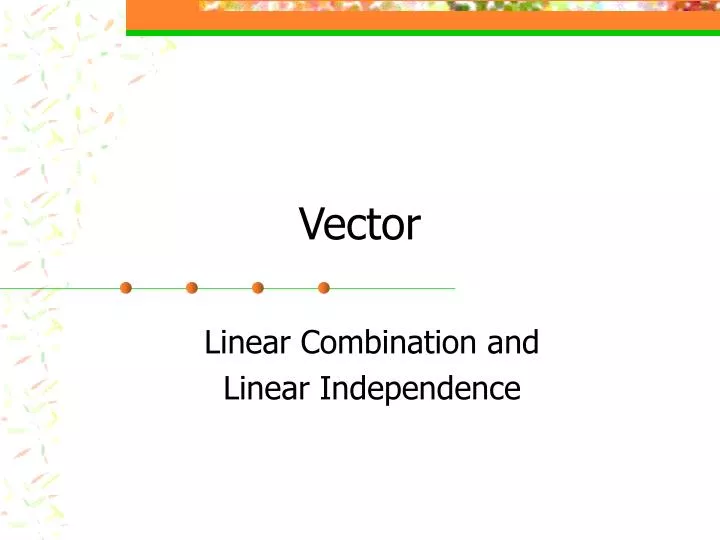 vector