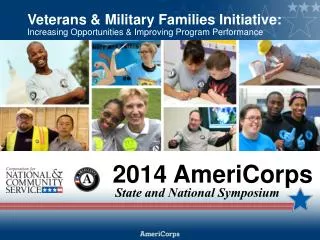 Veterans &amp; Military Families Initiative: