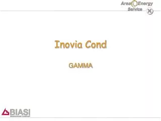 inovia cond gamma