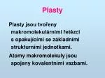 Plasty - slide 1