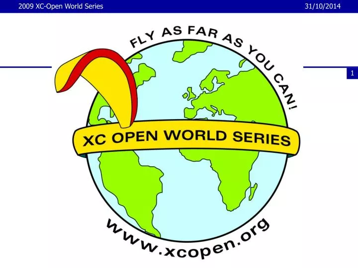 xc open world series 2007