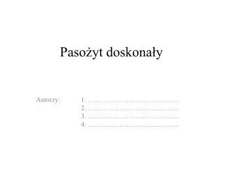 paso yt doskona y