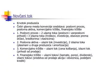 nov ani tok