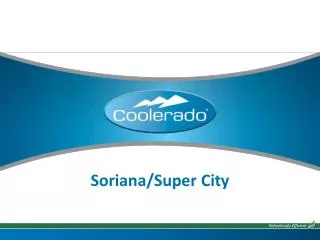 Soriana/Super City