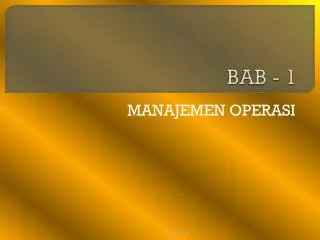 bab 1