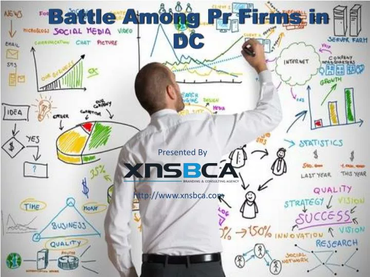 battle among pr firms in dc