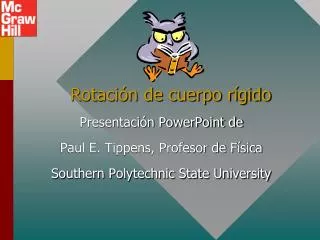 rotaci n de cuerpo r gido