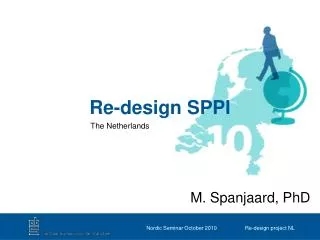 Re-design SPPI