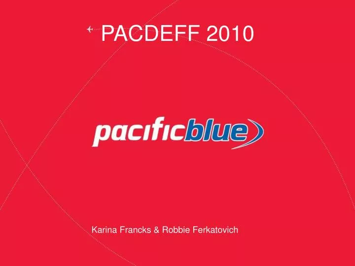 pacdeff 2010