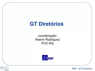 gt diret rios