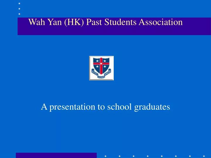 wah yan hk past students association
