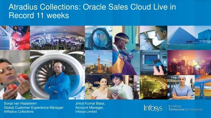 atradius collections oracle sales cloud live in record 11 weeks