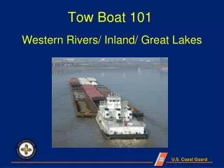 Tow Boat 101
