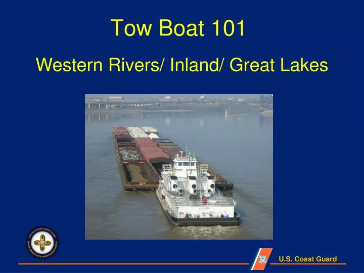 tow boat 101